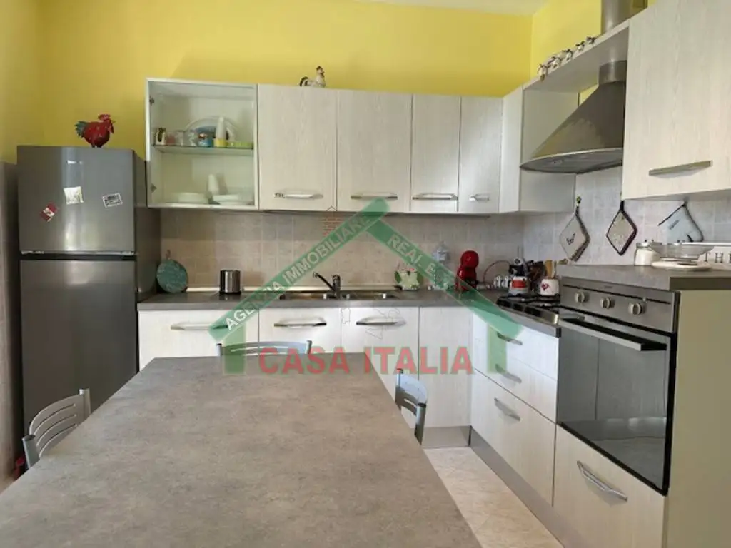 Villa a schiera via del Pratino, Capodimonte - foto 5