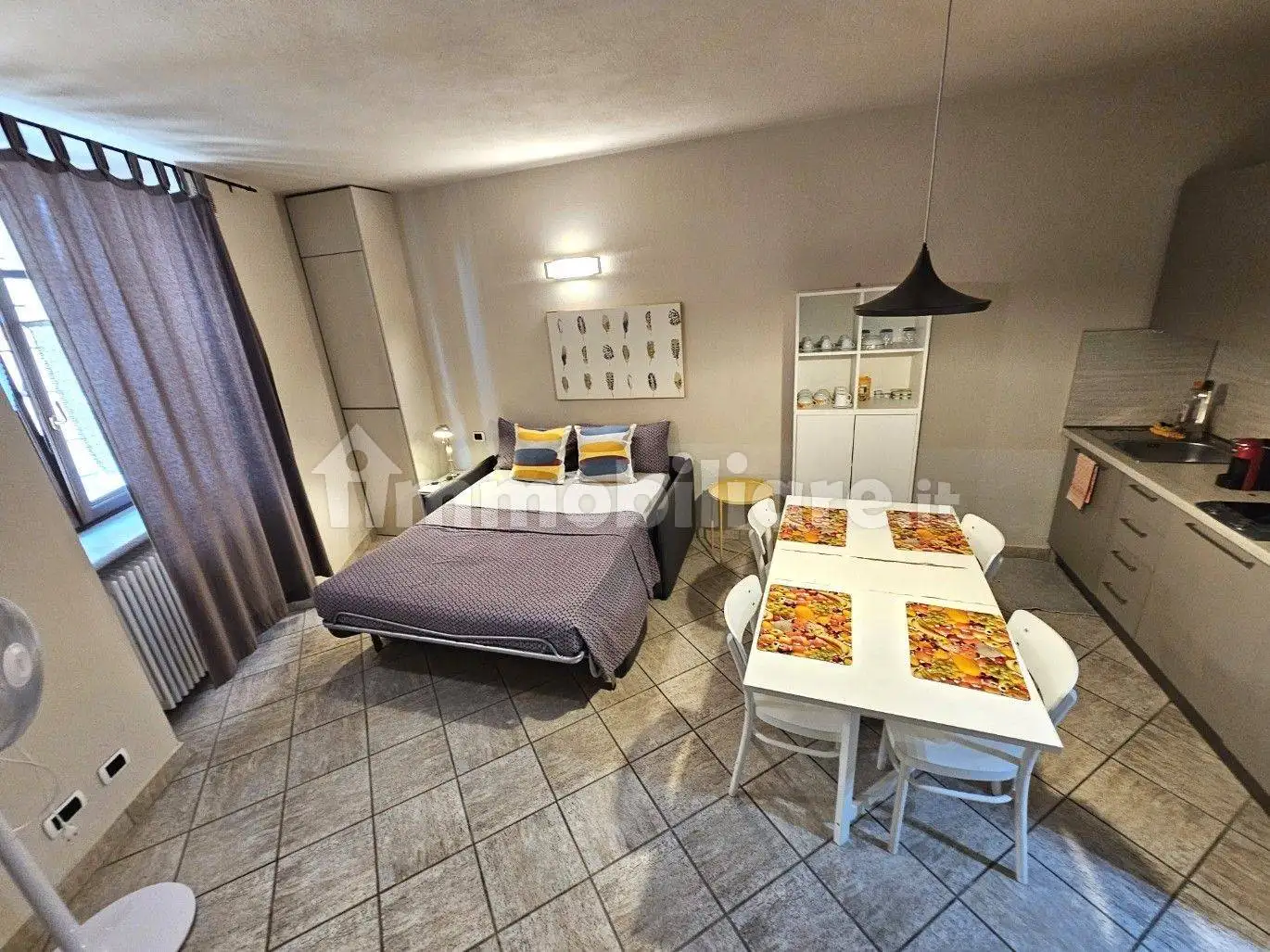 Monolocale piazzetta dei Mondagli, Centro, Saluzzo - foto 2