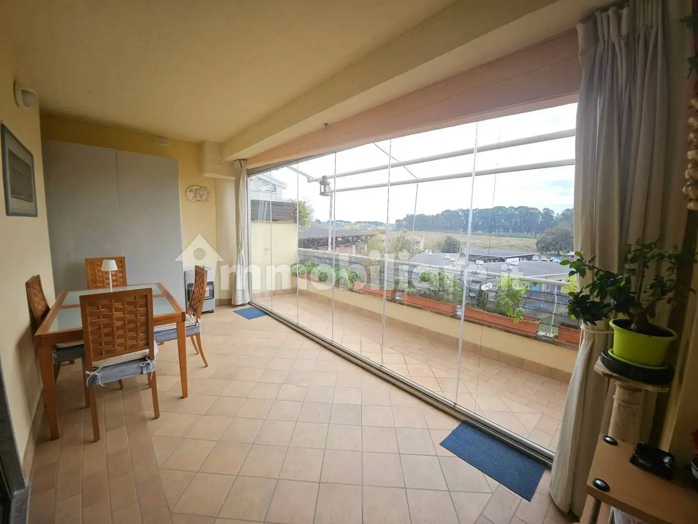 Attico in vendita a Roma