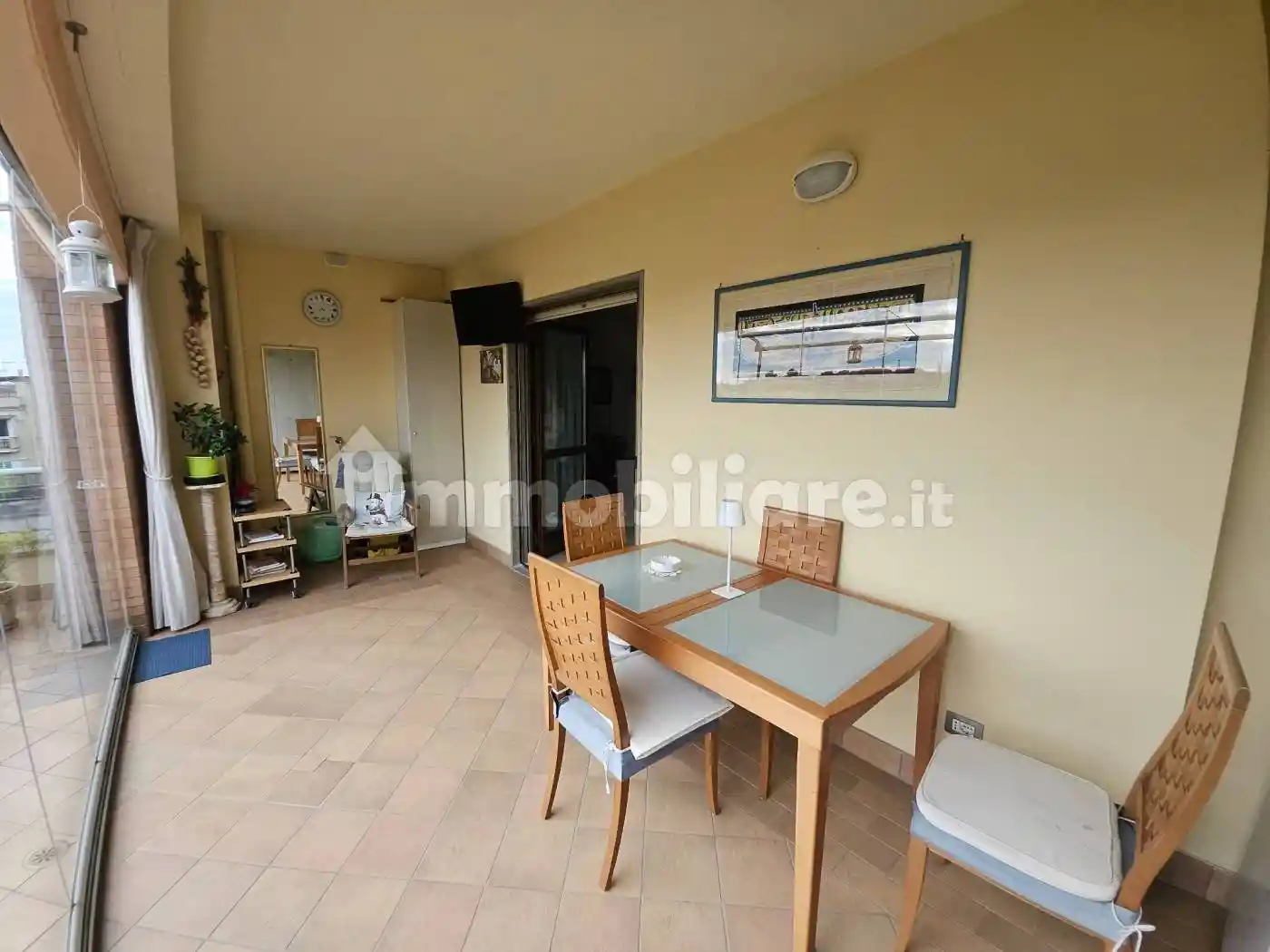 Attico via Casina, Acilia, Roma - foto 2