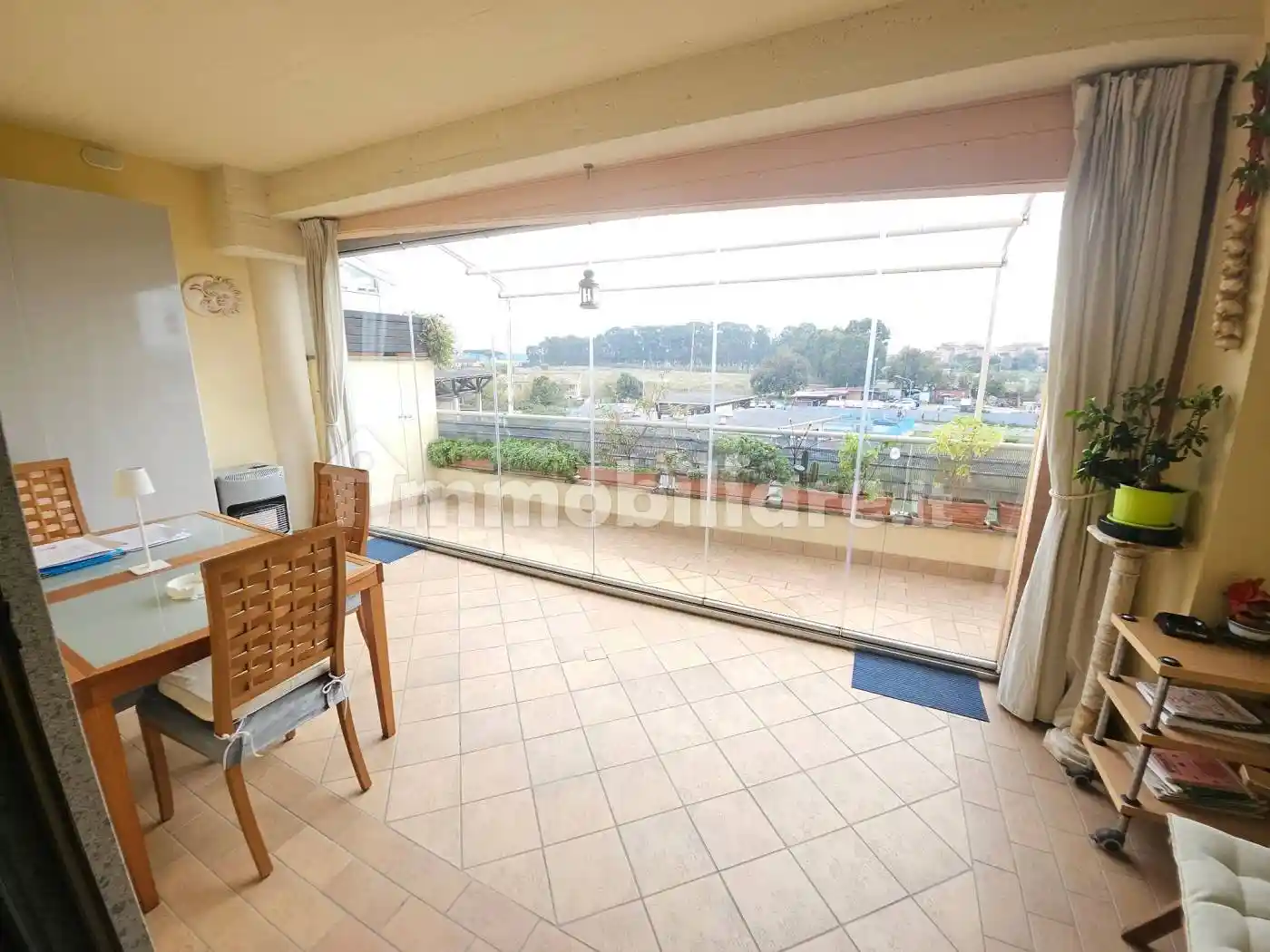 Attico via Casina, Acilia, Roma - foto 3