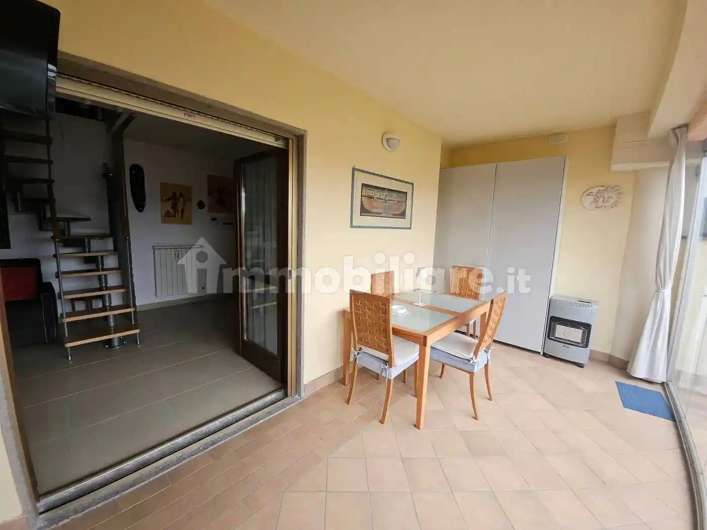 Attico via Casina, Acilia, Roma - foto 5