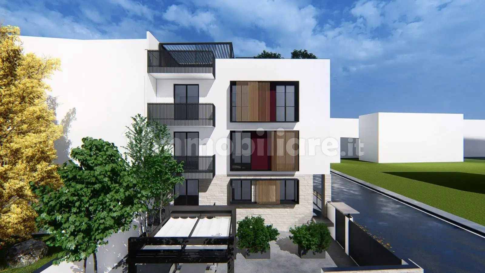 Appartamento in vendita a Brusciano