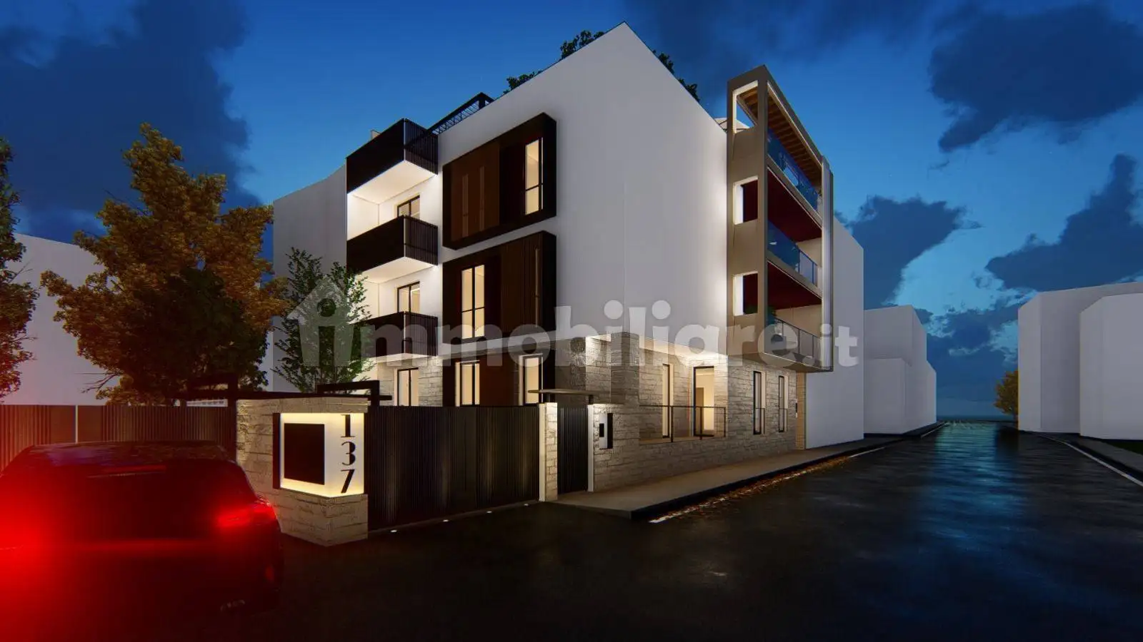 Trilocale via Padula, Brusciano - foto 2