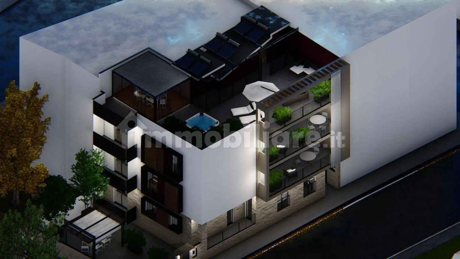 Trilocale via Padula, Brusciano - foto 4