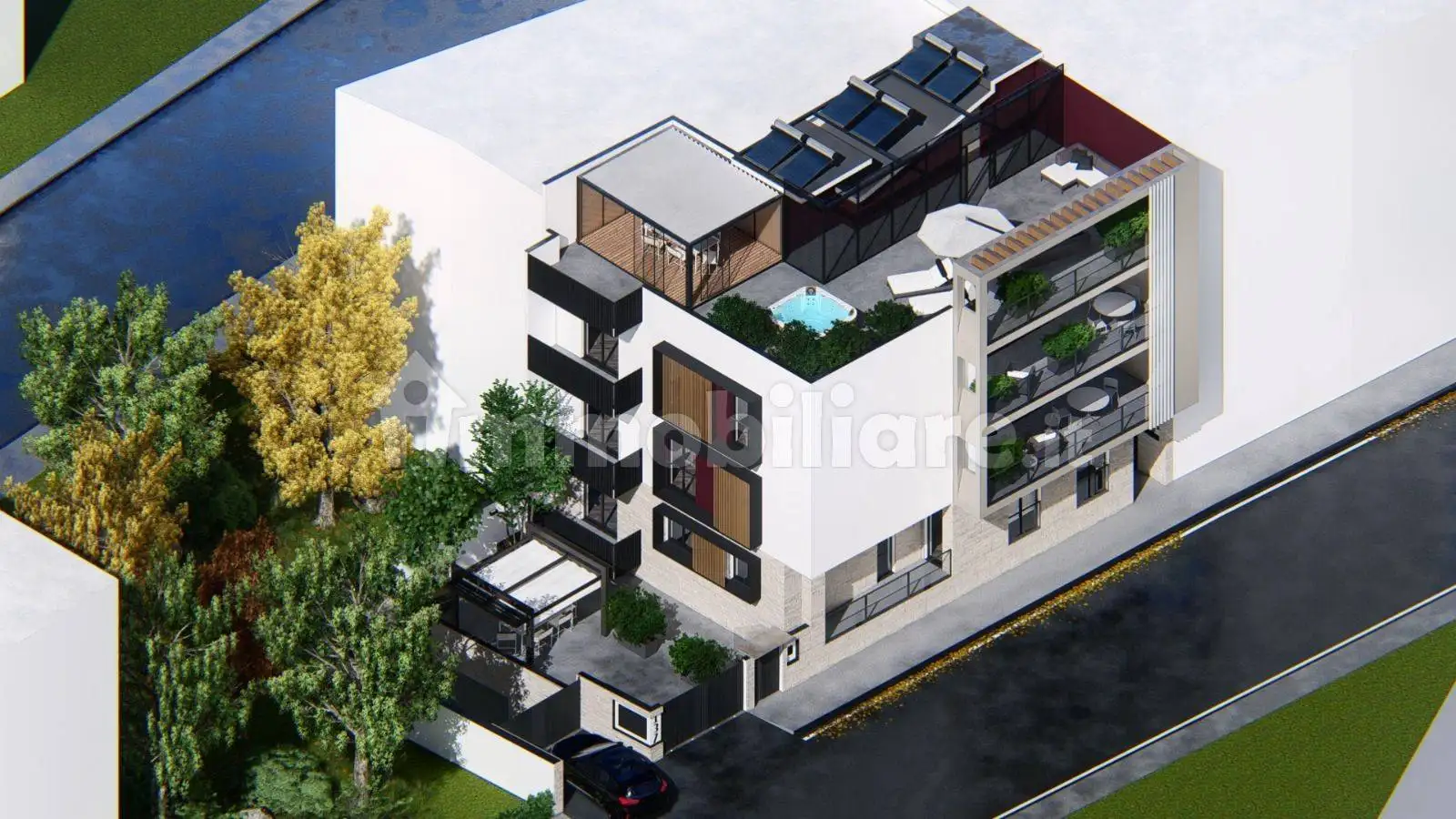 Trilocale via Padula, Brusciano - foto 5