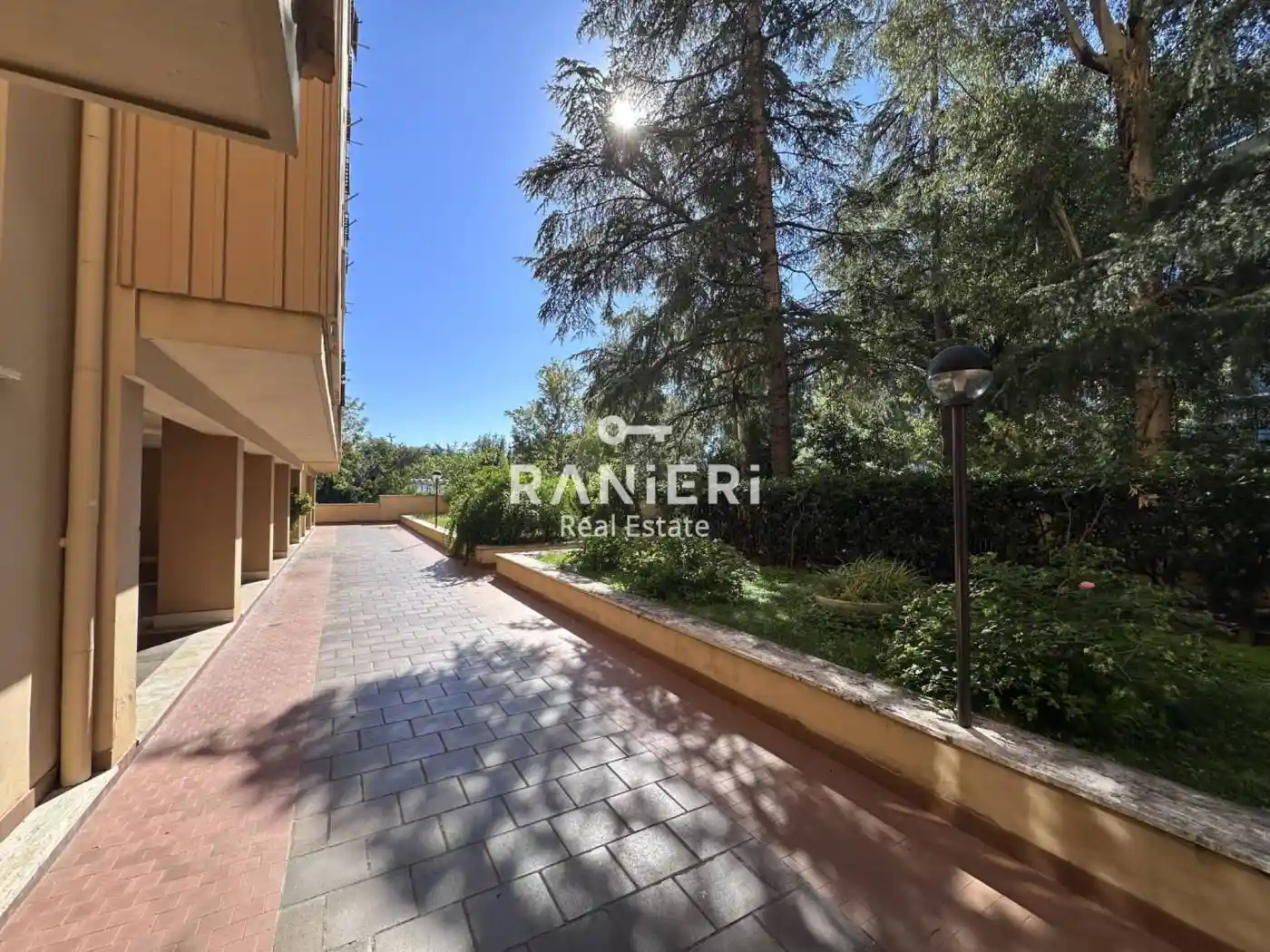 Quadrilocale via dei Colli della Serpentara 76, Serpentara, Roma - foto 3