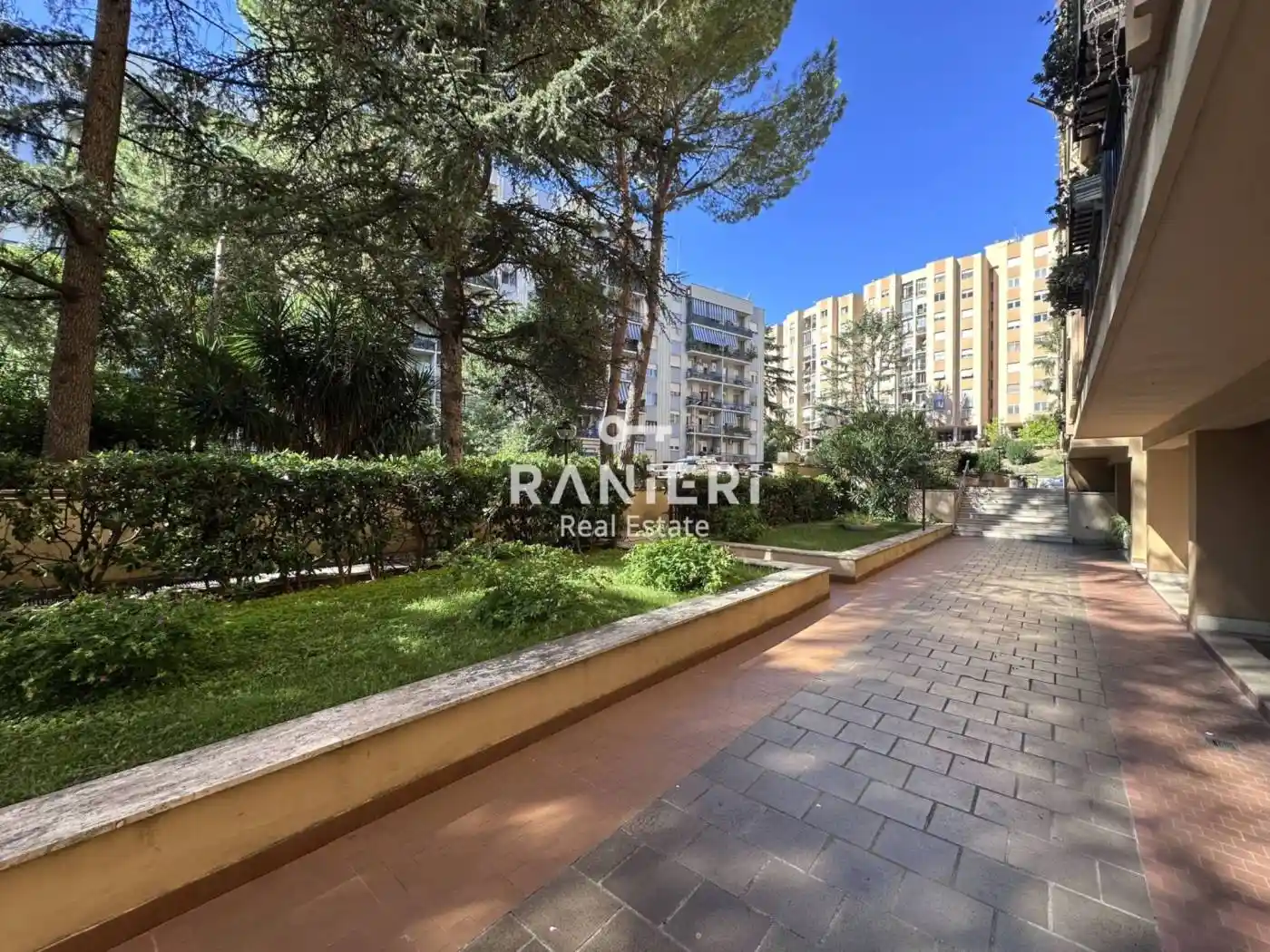 Quadrilocale via dei Colli della Serpentara 76, Serpentara, Roma - foto 4