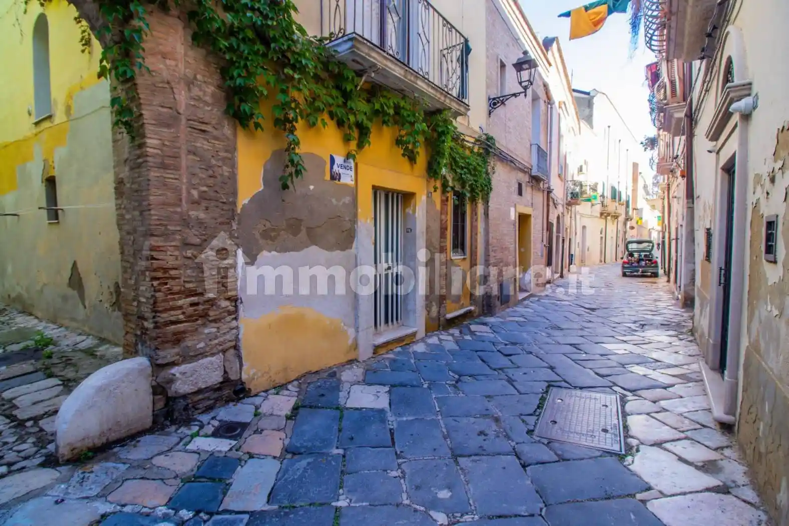 Appartamento in vendita a Lucera