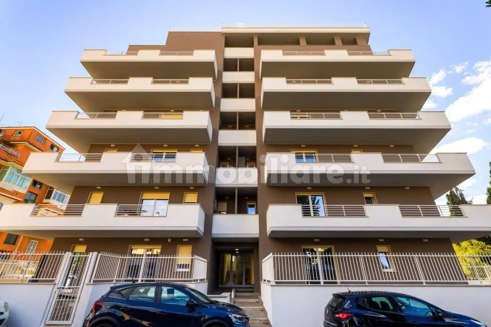 Trilocale via Cardinal Passionei 35, Boccea, Roma - foto 2