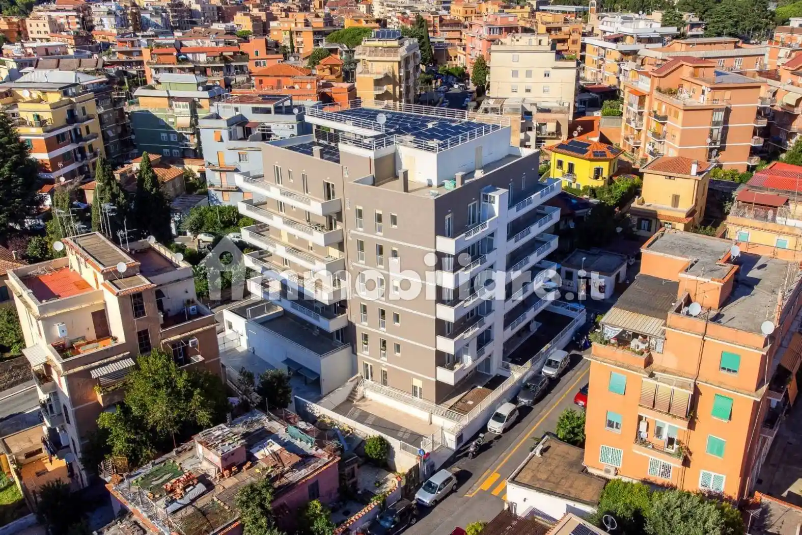 Trilocale via Cardinal Passionei 35, Boccea, Roma - foto 4