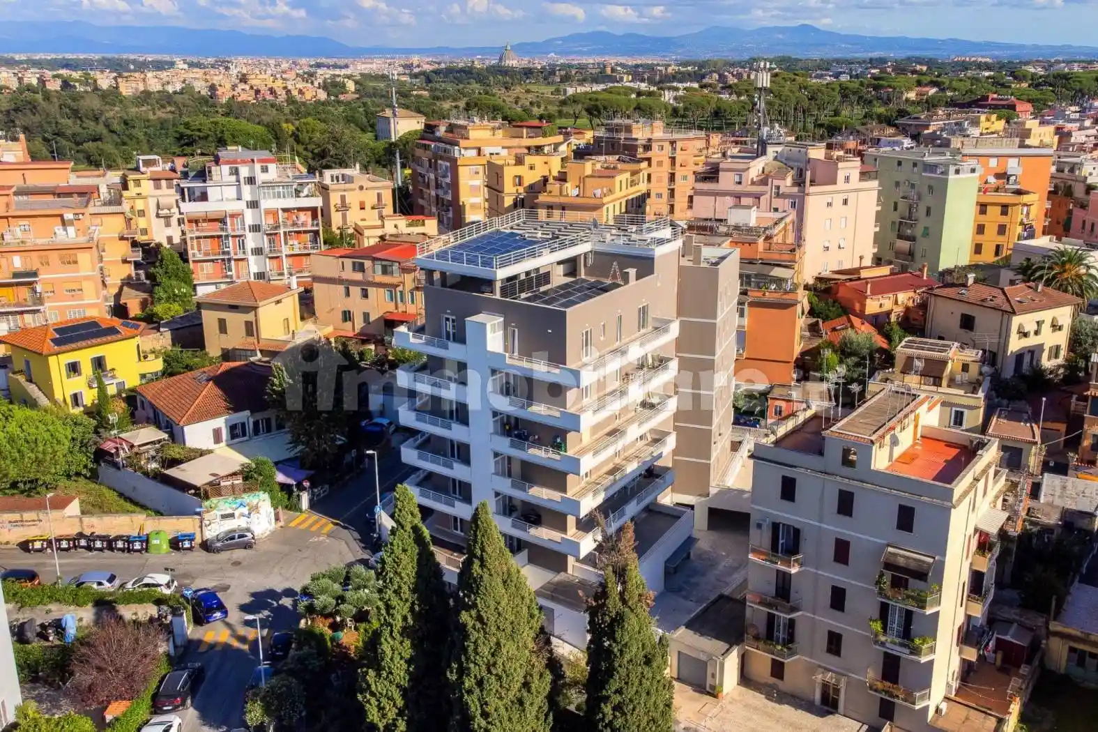 Trilocale via Cardinal Passionei 35, Boccea, Roma - foto 5