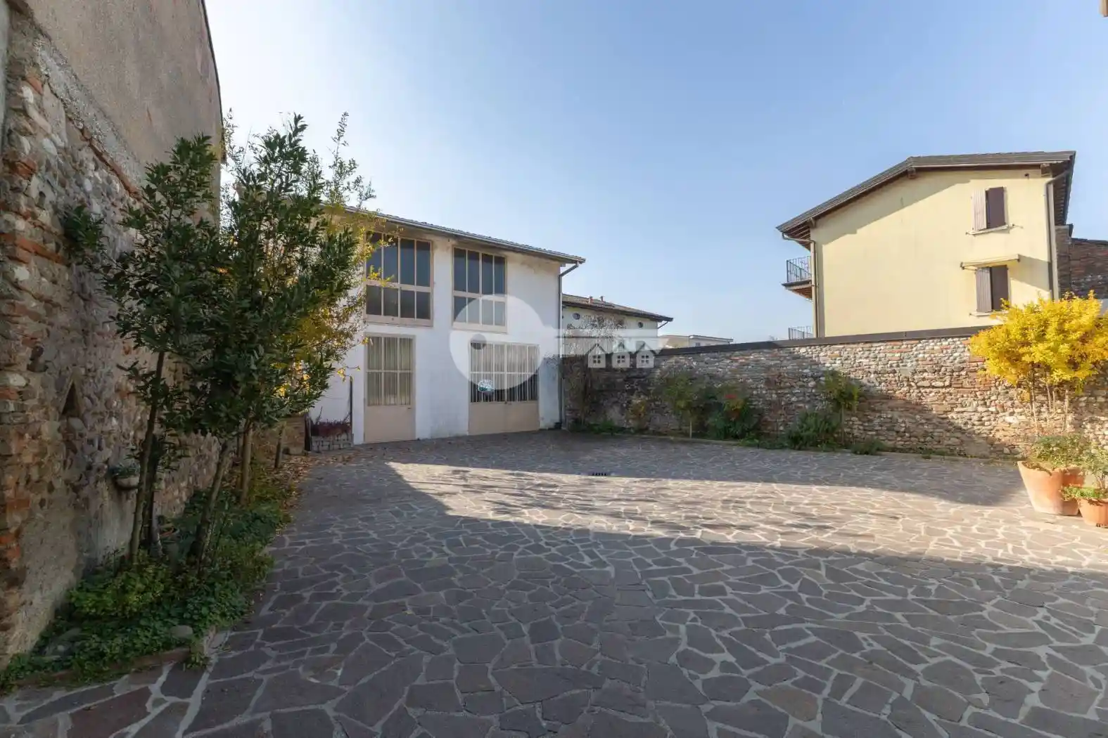 Rustico - Casale in vendita a Ghedi