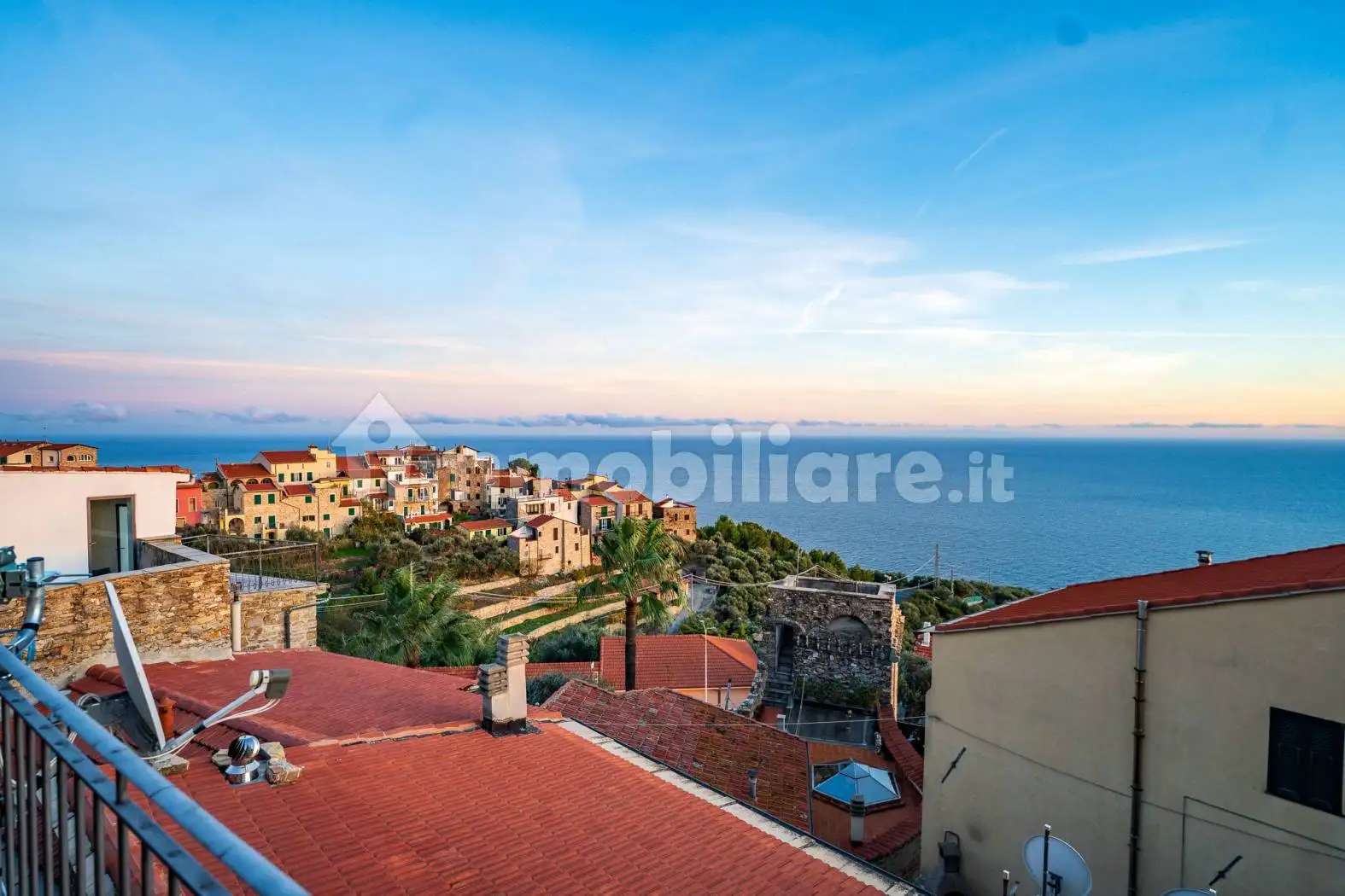 Terratetto unifamiliare Vico Pancaldo, Centro, Cipressa - foto 3