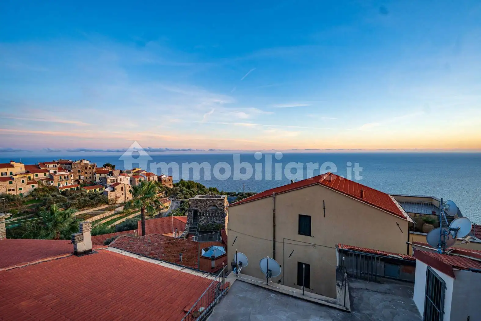 Terratetto unifamiliare Vico Pancaldo, Centro, Cipressa - foto 4