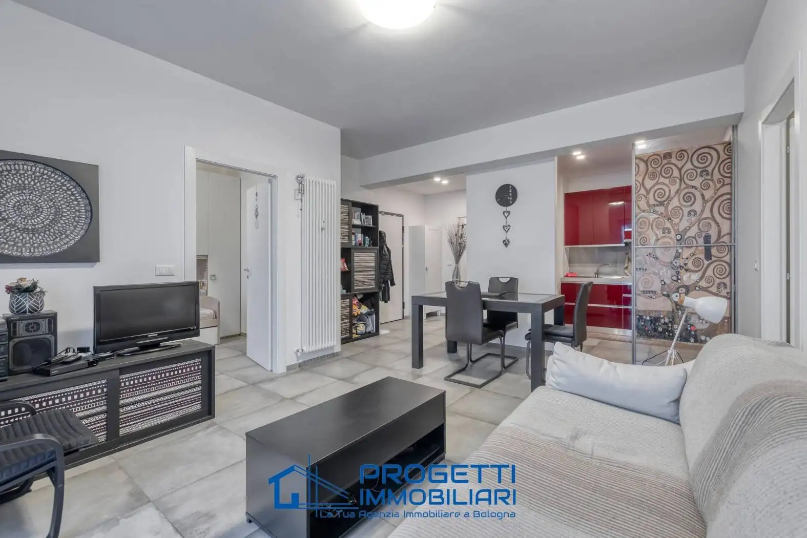 Appartamento in vendita a Bologna