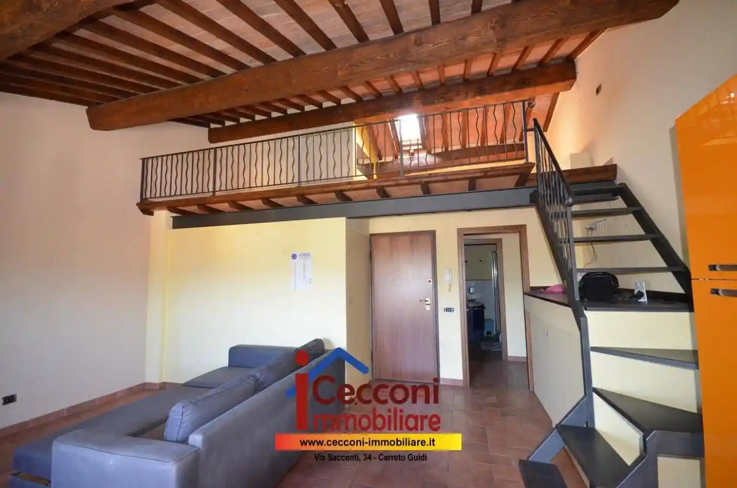 Appartamento in vendita a Cerreto Guidi