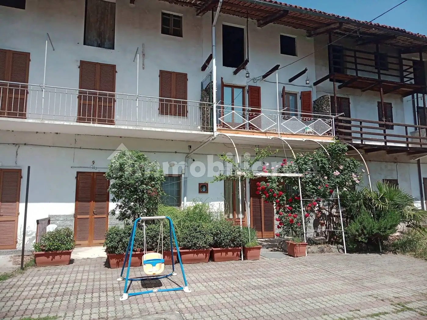 Casa indipendente in vendita a Caravino