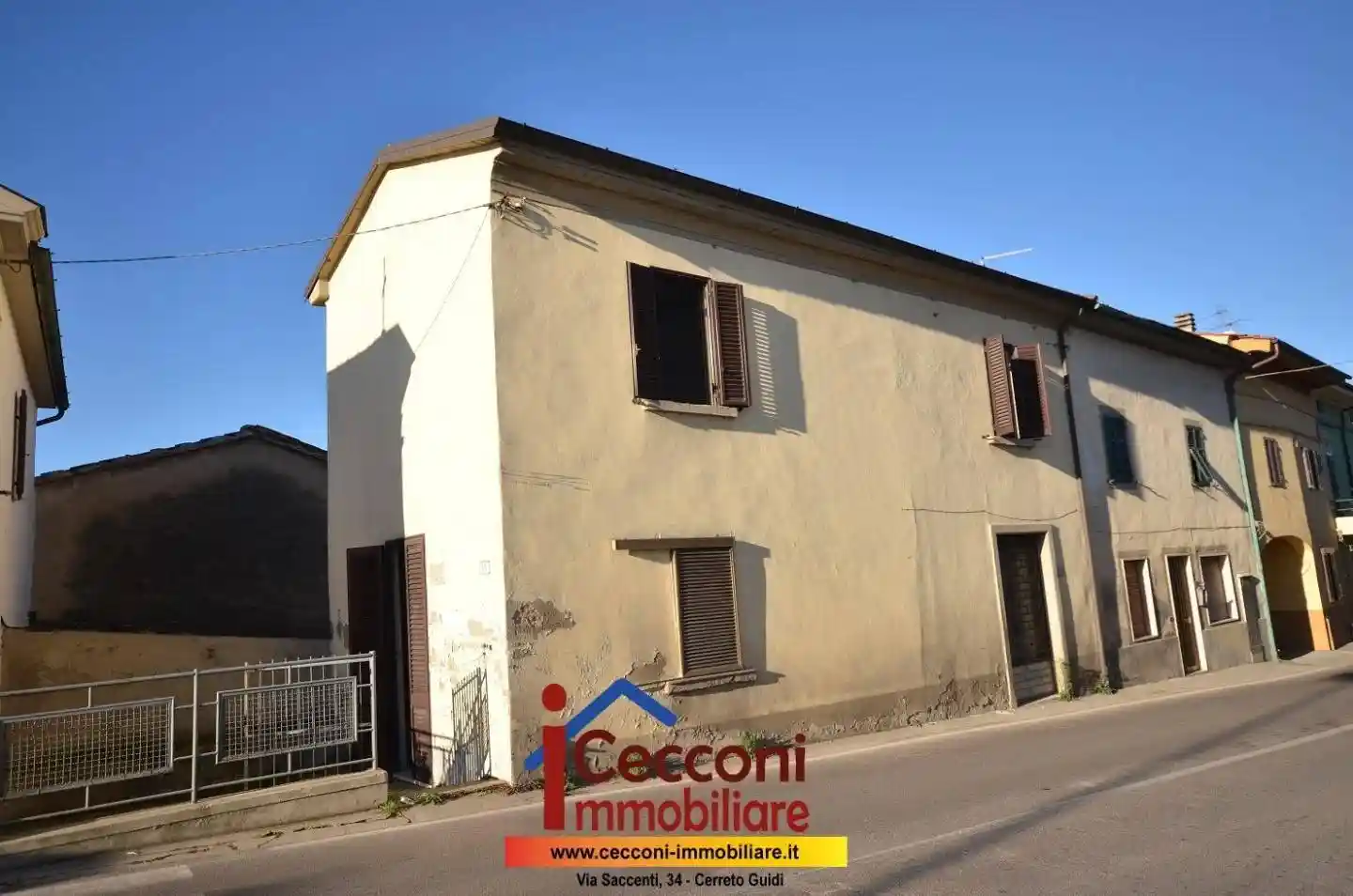 Casa indipendente in vendita a Cerreto Guidi