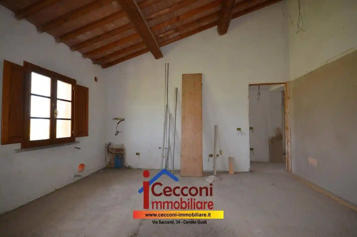 Appartamento in vendita a Cerreto Guidi