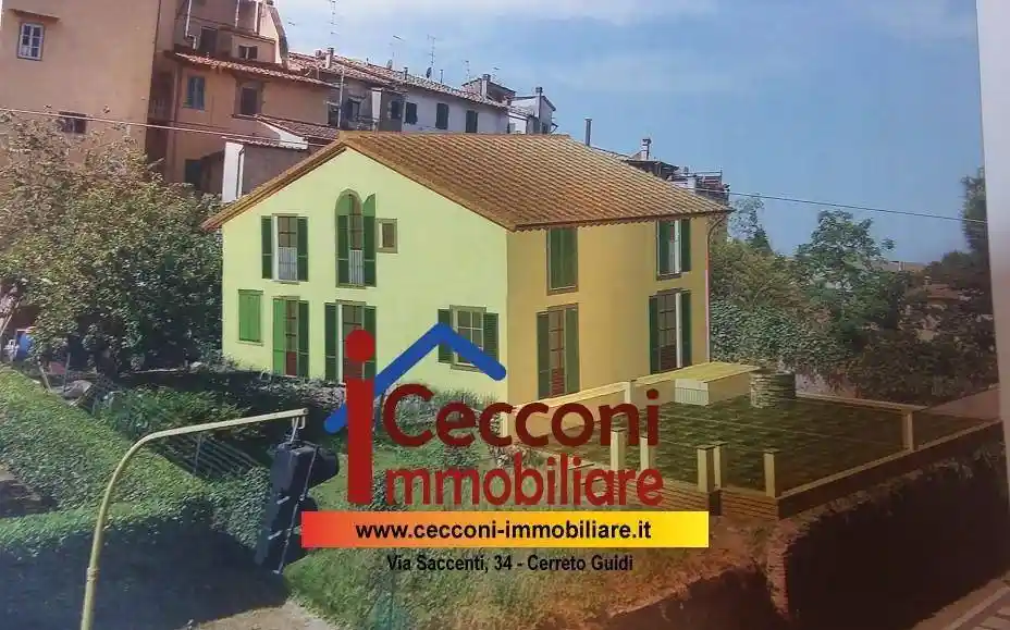 Rustico - Casale in vendita a Cerreto Guidi