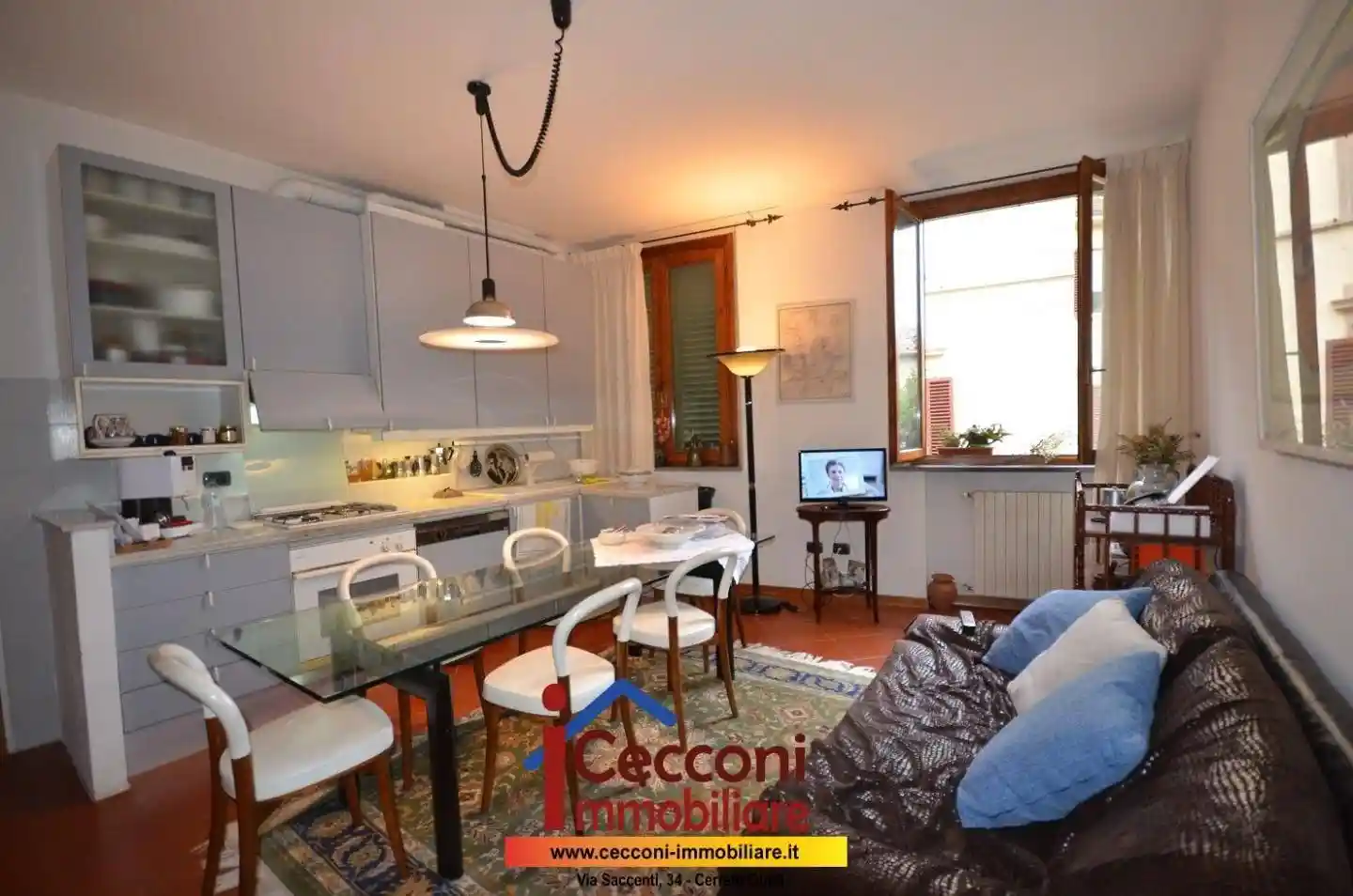 Appartamento in vendita a Cerreto Guidi