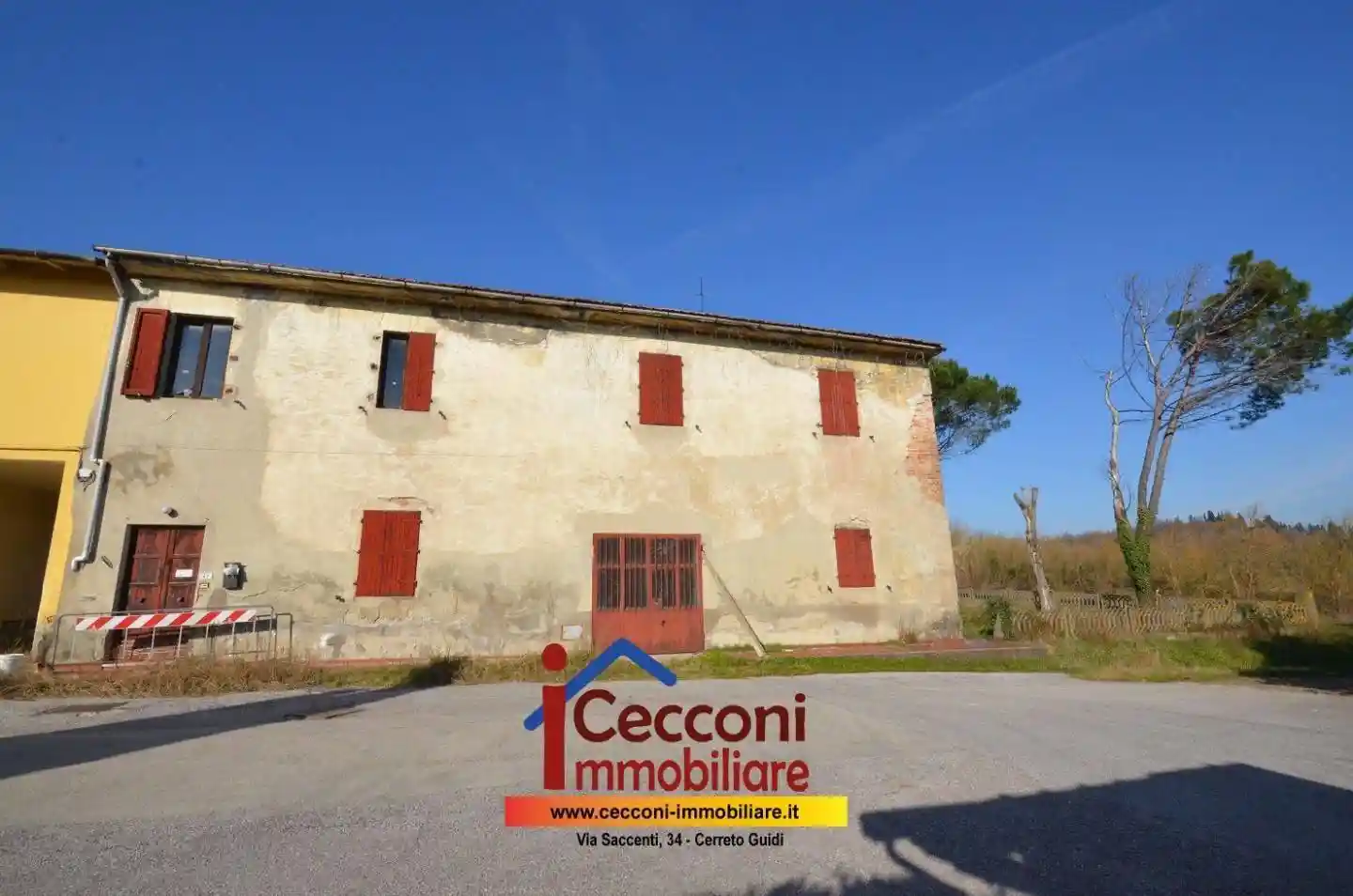 Rustico - Casale in vendita a Cerreto Guidi