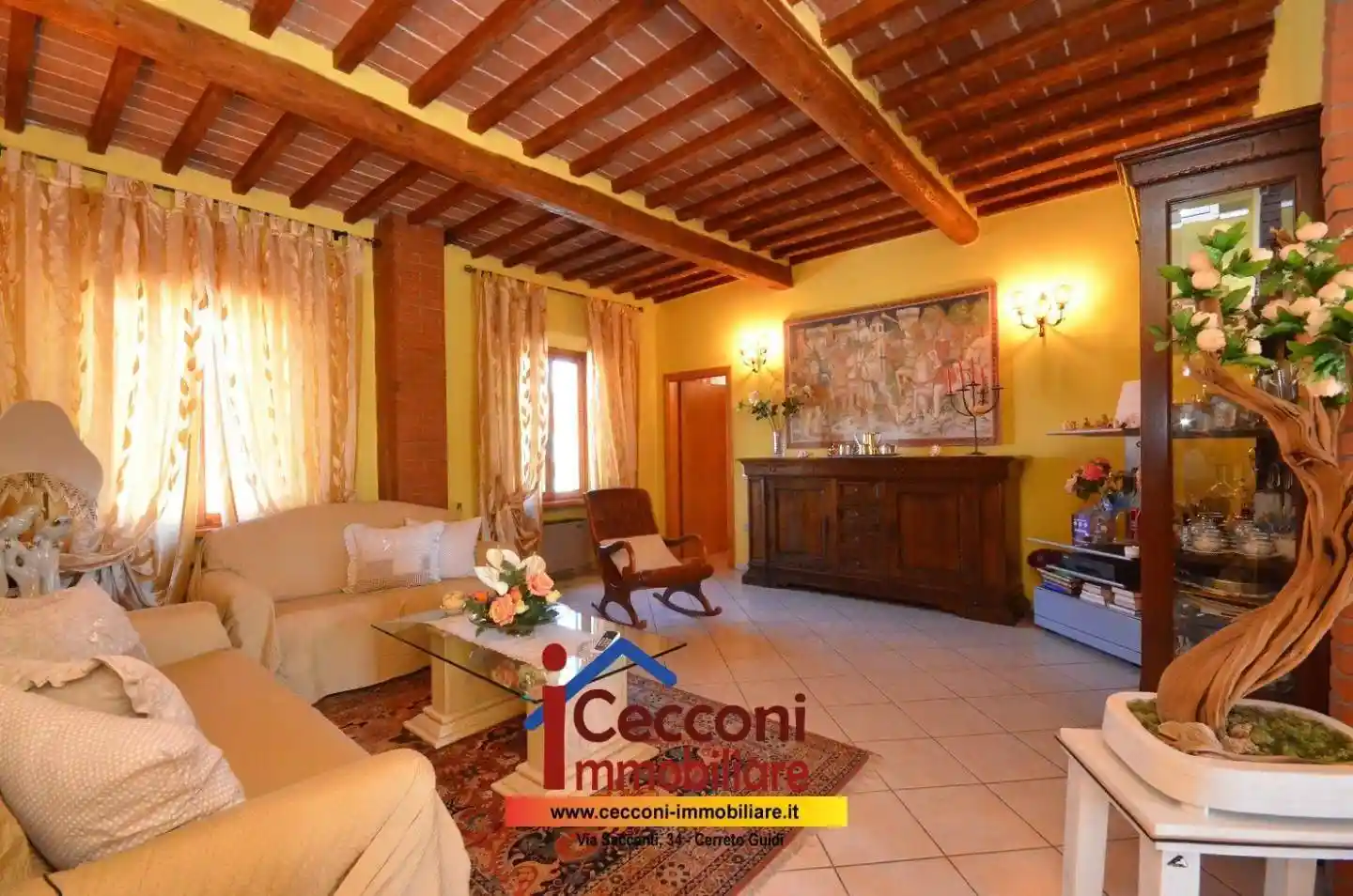 Appartamento in vendita a Cerreto Guidi