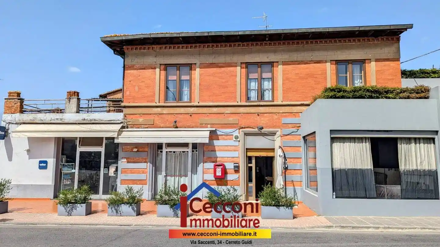 Appartamento in vendita a Cerreto Guidi