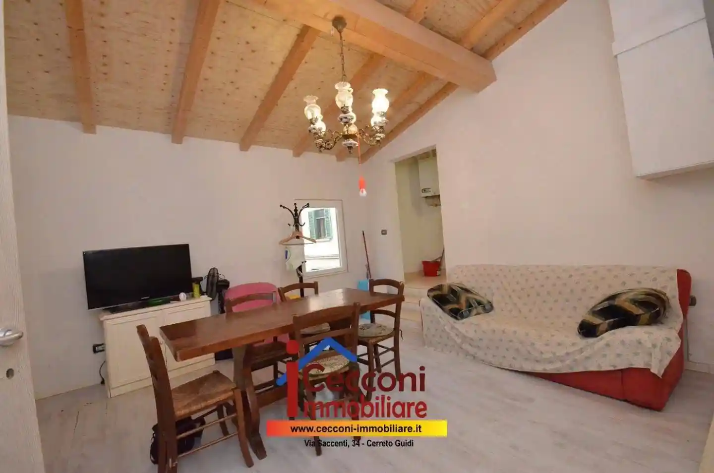 Appartamento in vendita a Cerreto Guidi