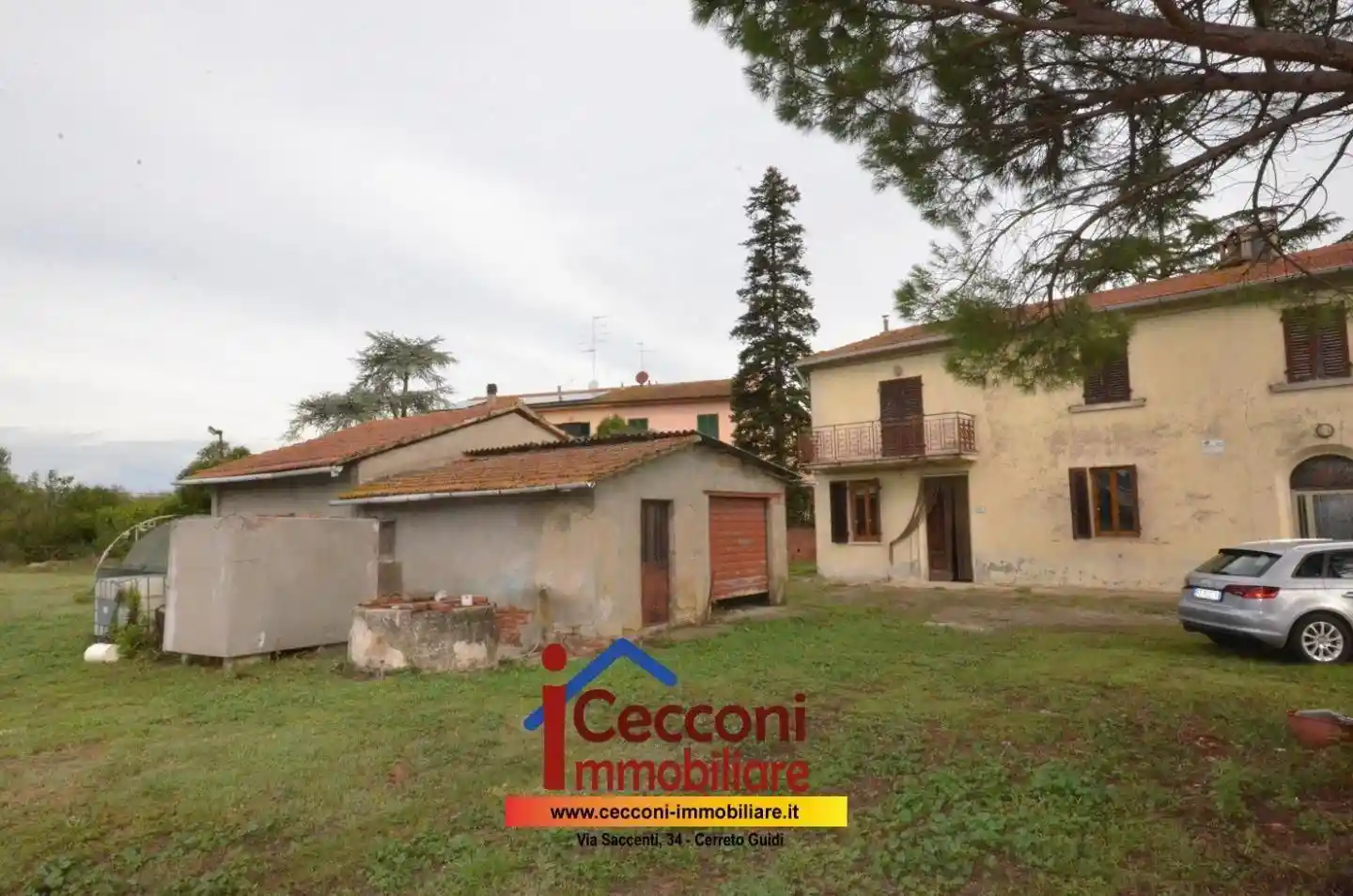 Casa indipendente in vendita a Cerreto Guidi