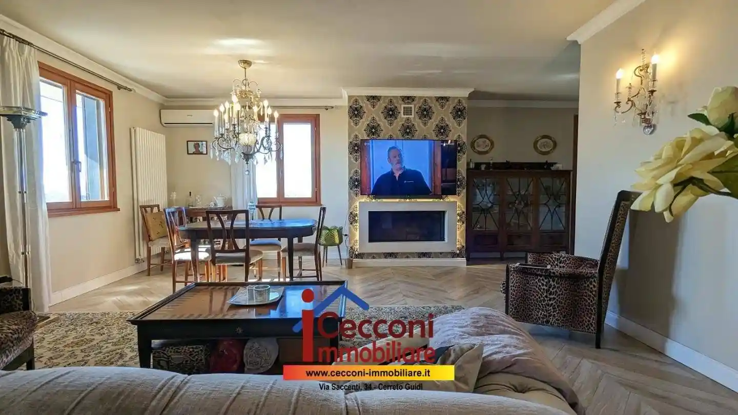 Villetta a schiera in vendita a Cerreto Guidi