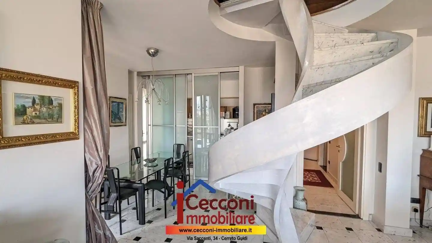 Attico ottimo stato, 180 m², Ospedale - Santa Maria, Empoli - foto 3