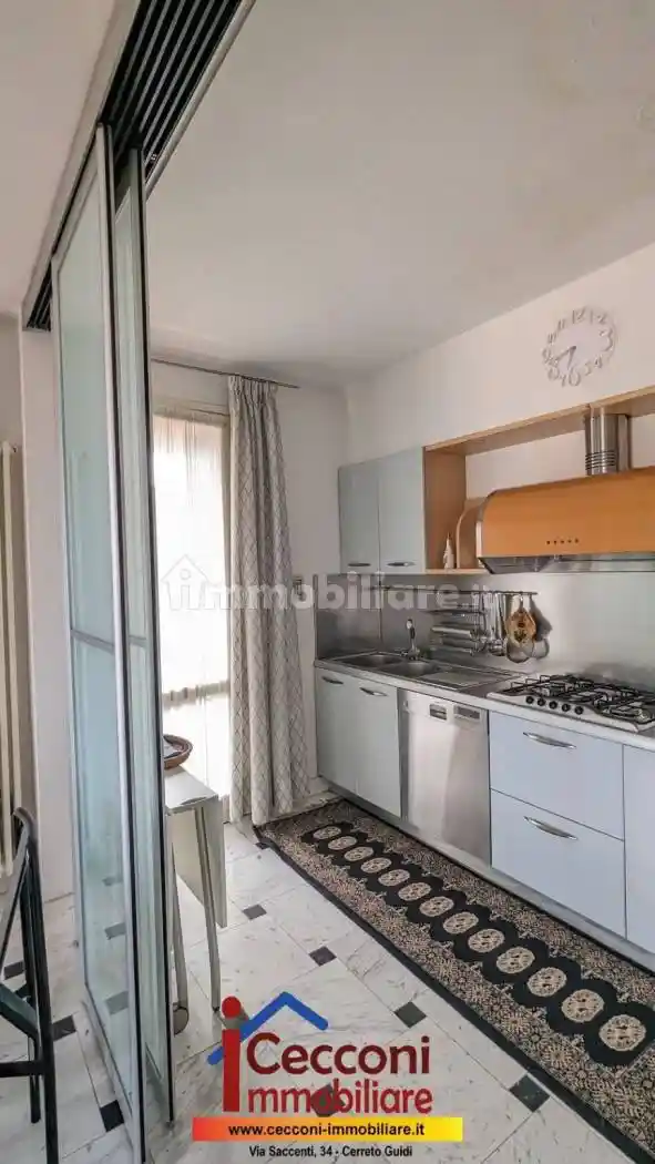 Attico ottimo stato, 180 m², Ospedale - Santa Maria, Empoli - foto 4