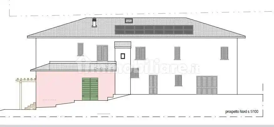 Casa indipendente in vendita a Cerreto Guidi