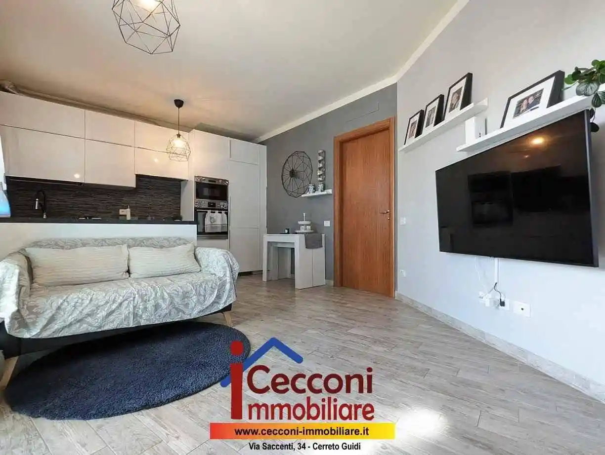 Appartamento in vendita a Cerreto Guidi