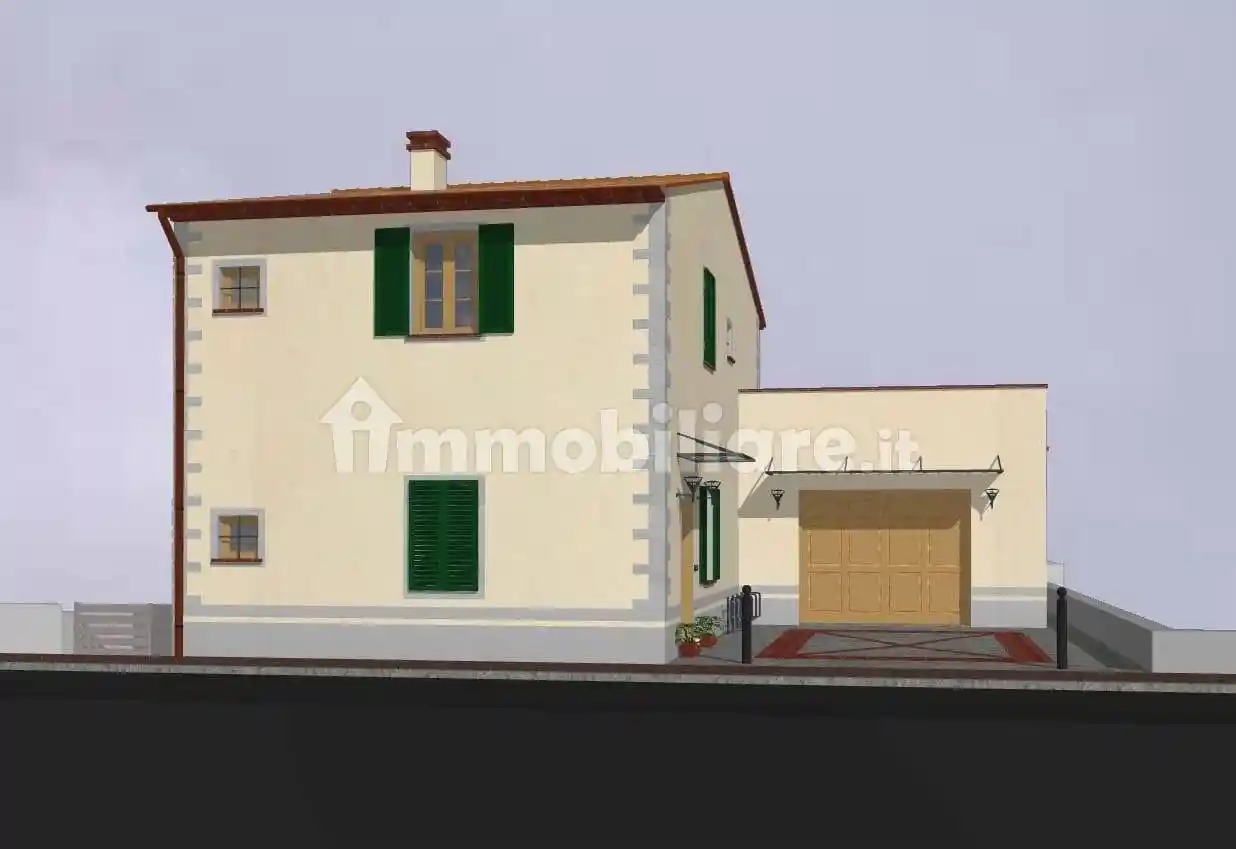 Casa indipendente in vendita a Cerreto Guidi