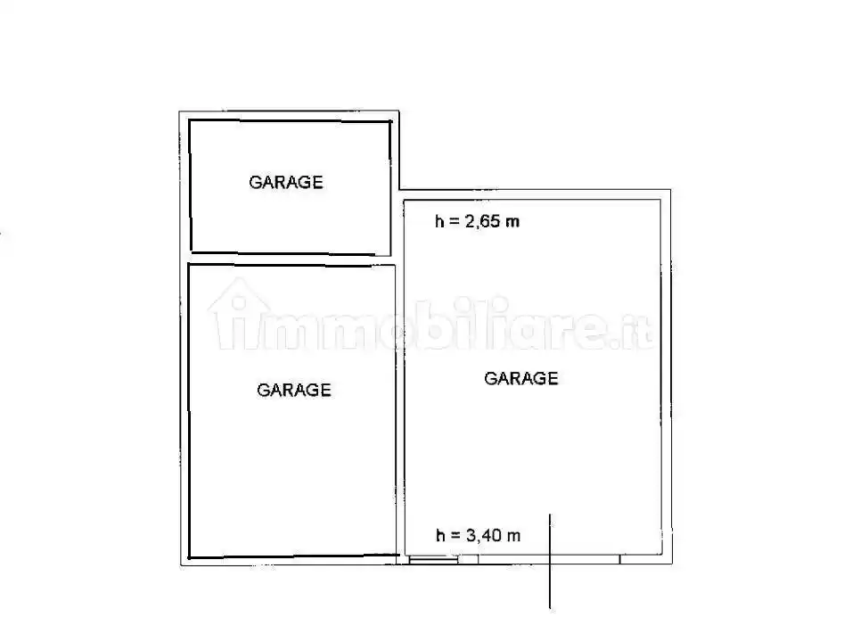 Terratetto unifamiliare 230 m², buono stato, Marcignana - Lucchese, Empoli - foto 4
