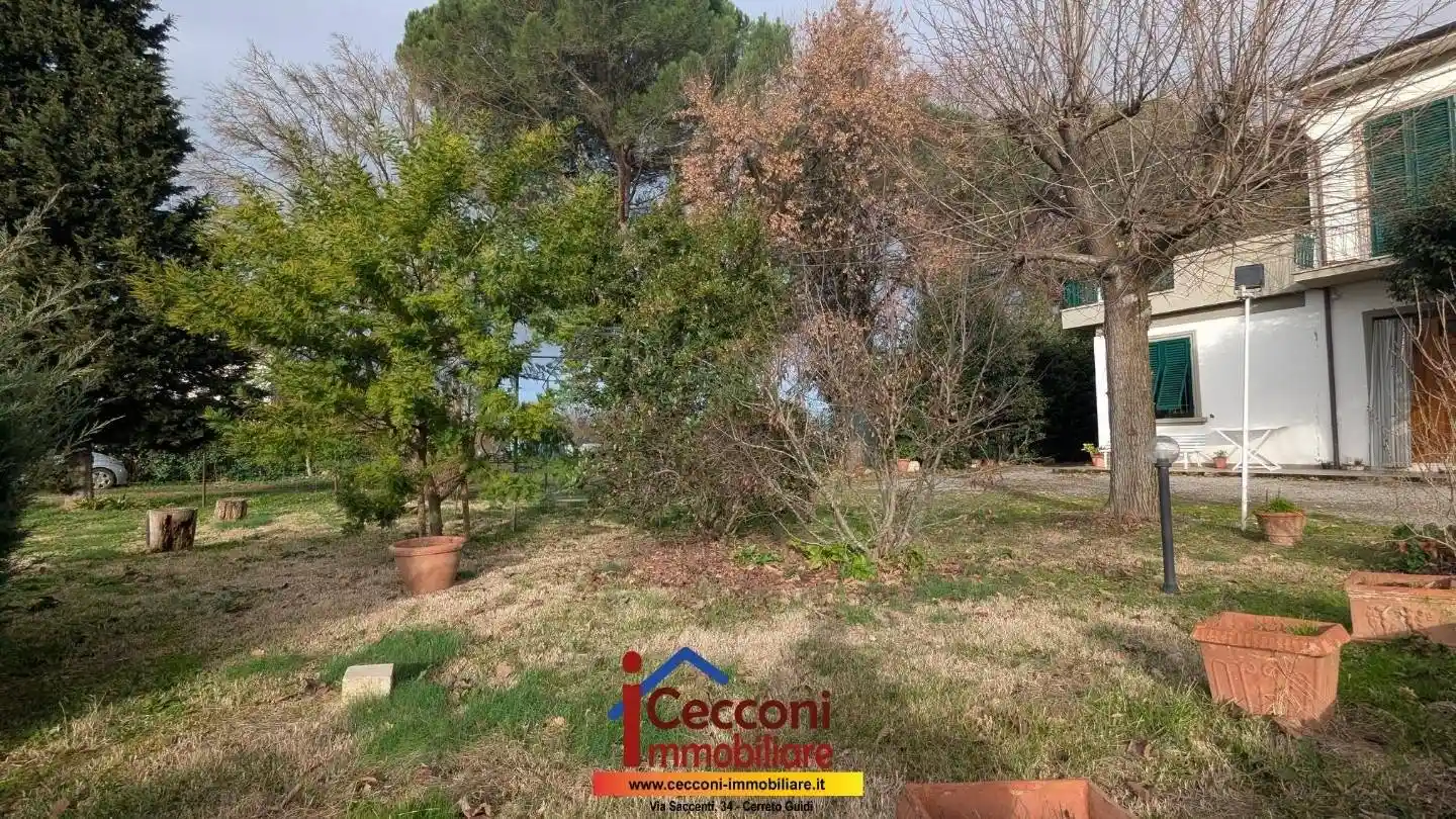 Terratetto unifamiliare 230 m², buono stato, Marcignana - Lucchese, Empoli - foto 5
