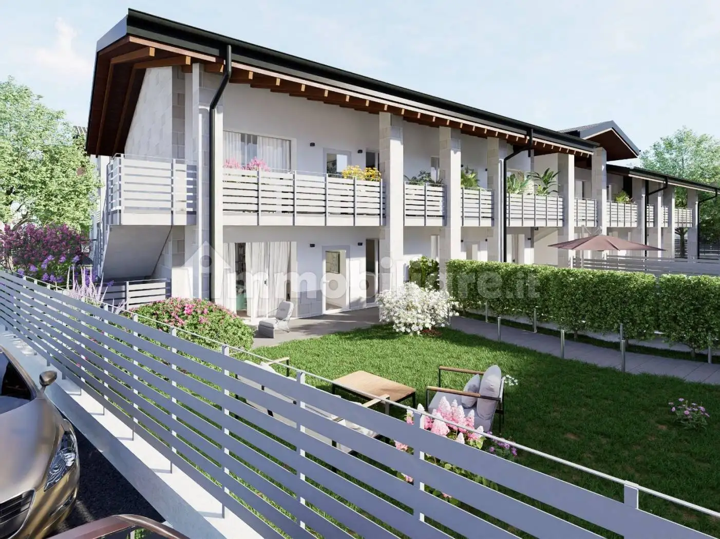 Appartamento in vendita a Trivolzio