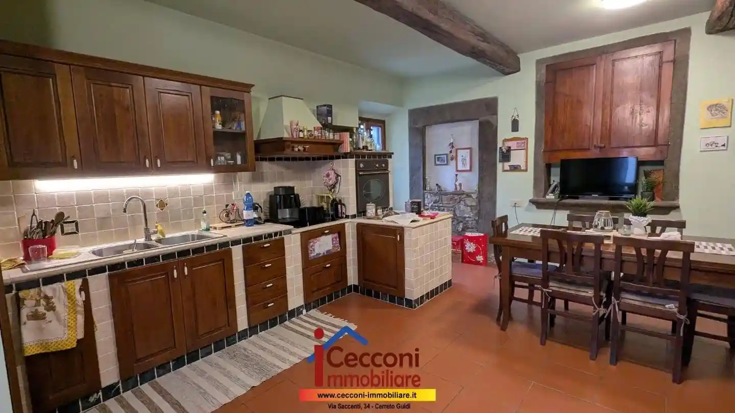 Casa indipendente in vendita a Vinci