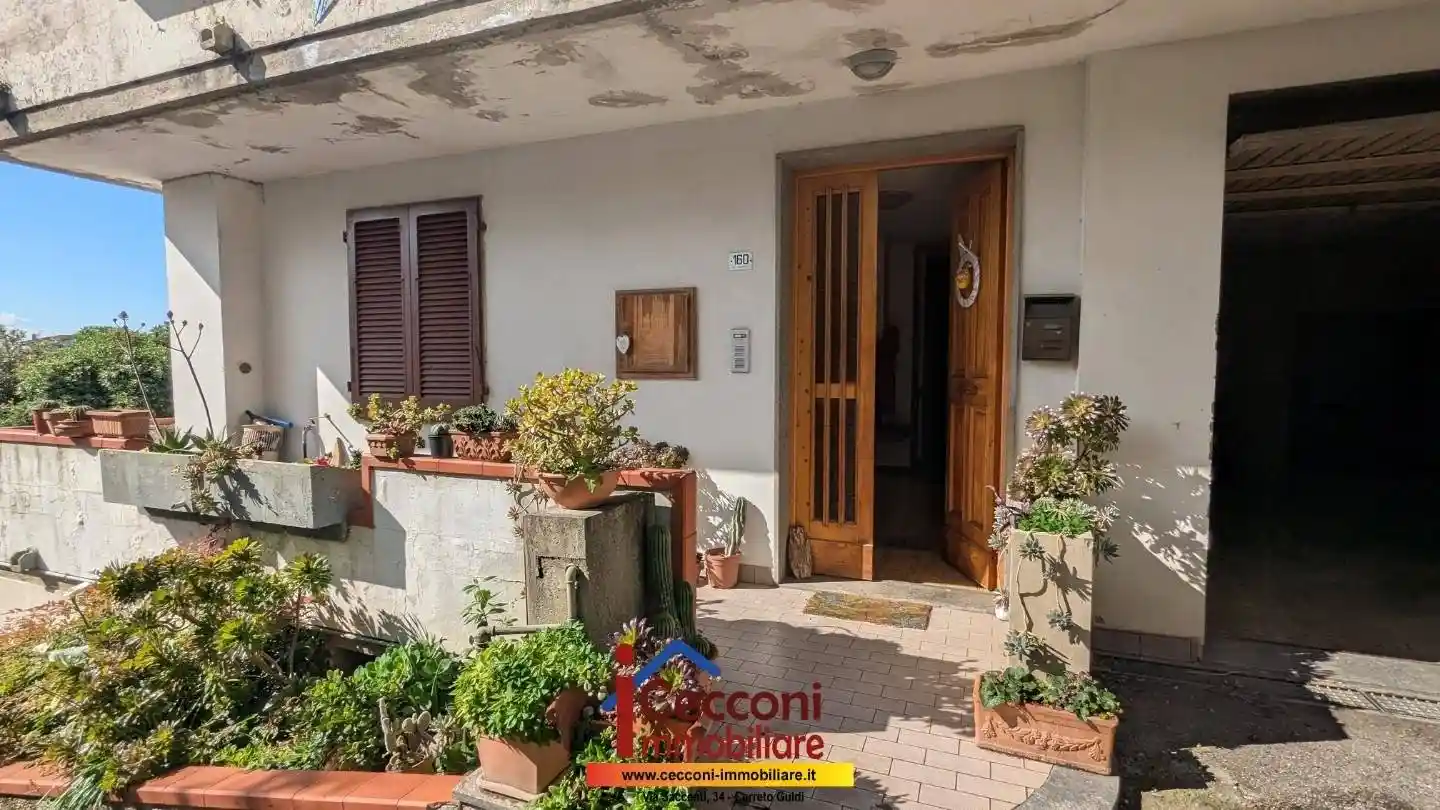 Appartamento in vendita a Lamporecchio