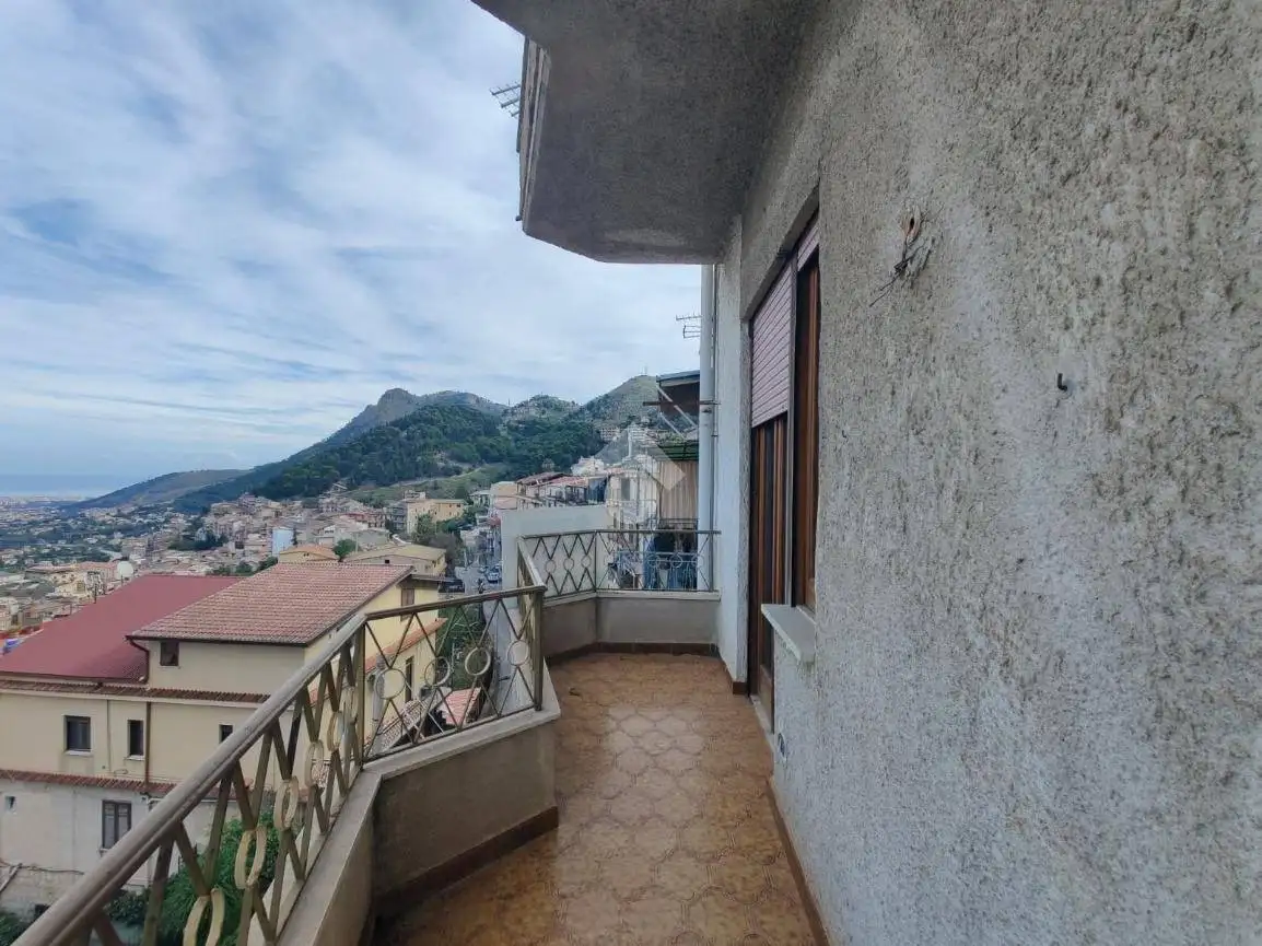 Quadrilocale corso Piano di Renda 64, Centro, Altofonte - foto 4