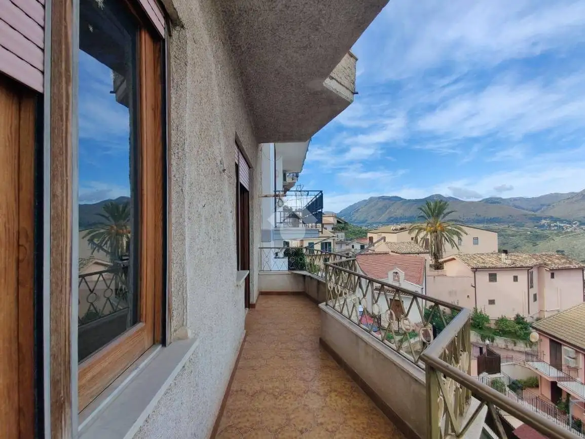 Quadrilocale corso Piano di Renda 64, Centro, Altofonte - foto 5