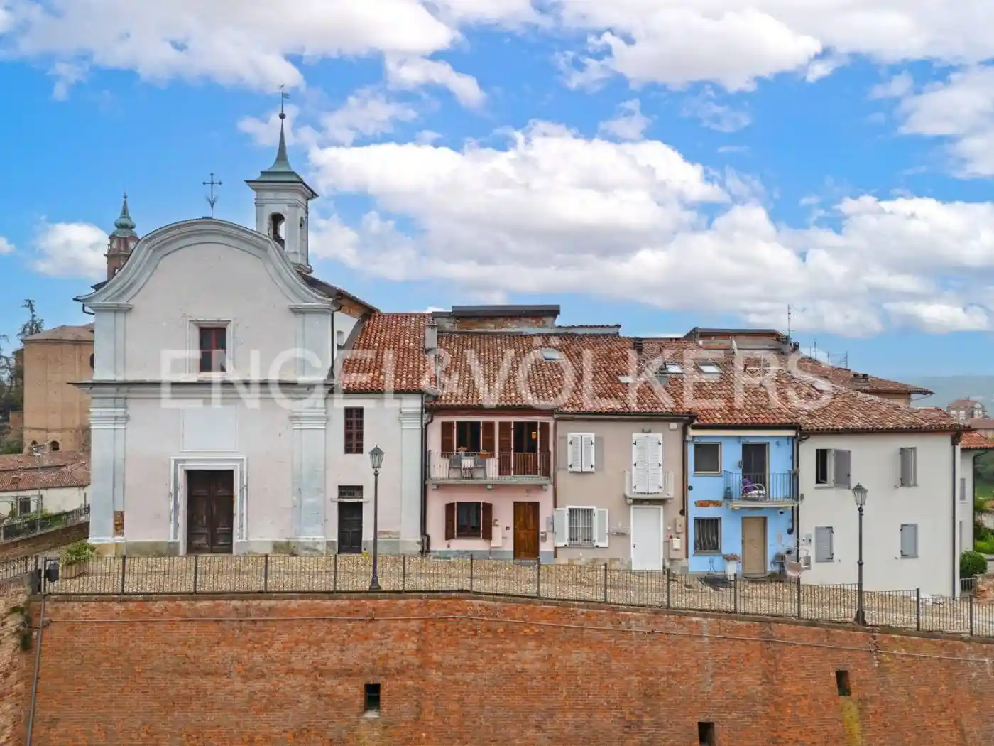 Terratetto unifamiliare via Vittorio Veneto, Centro, Castell'Alfero - foto 4