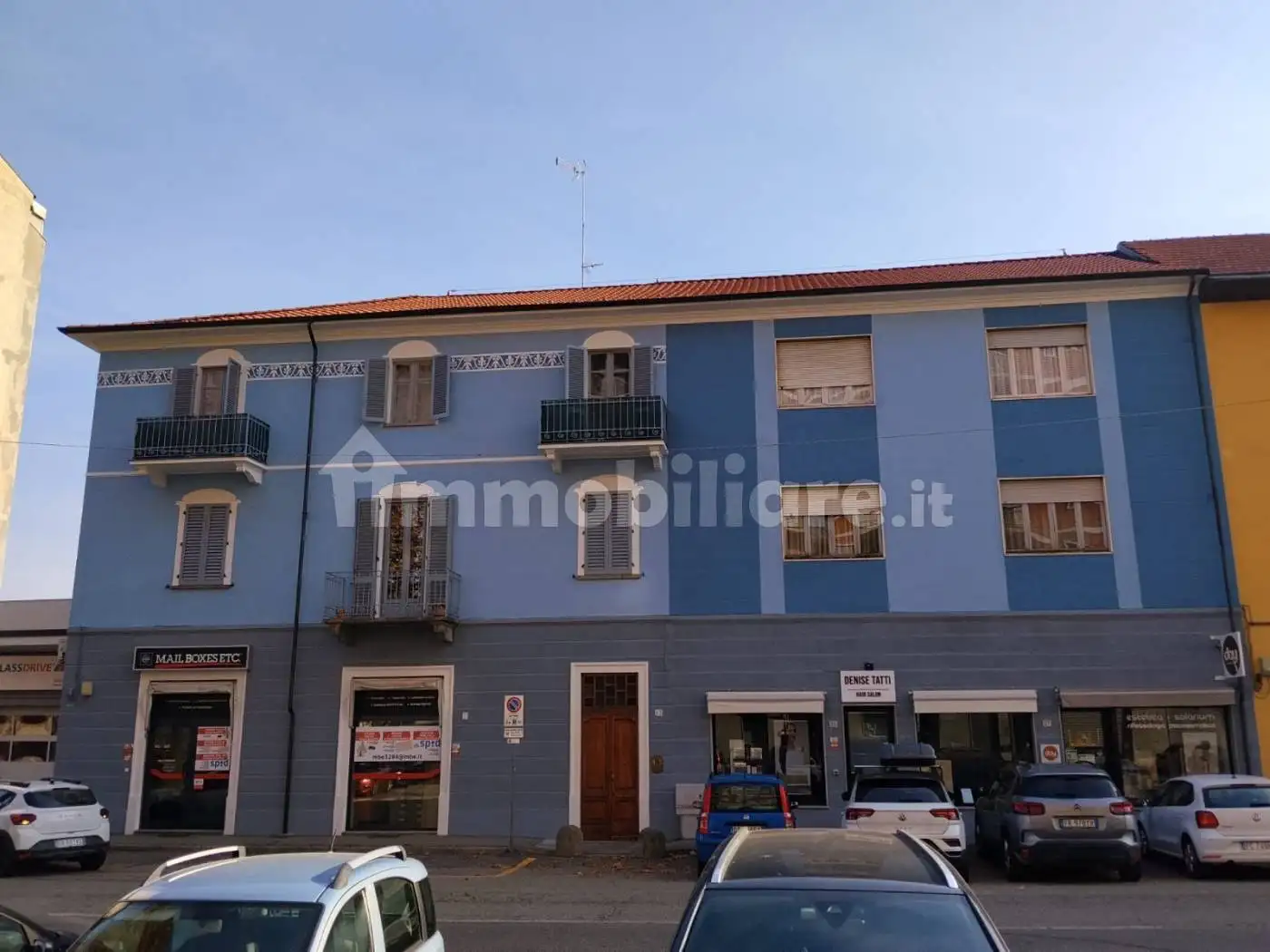 Appartamento in affitto a Chivasso