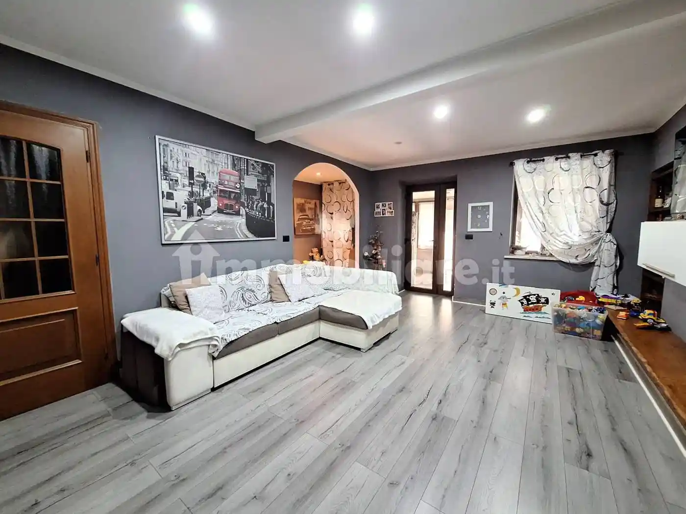 Villa a schiera Contrada Menai 5, Grinzano, Cervere - foto 3