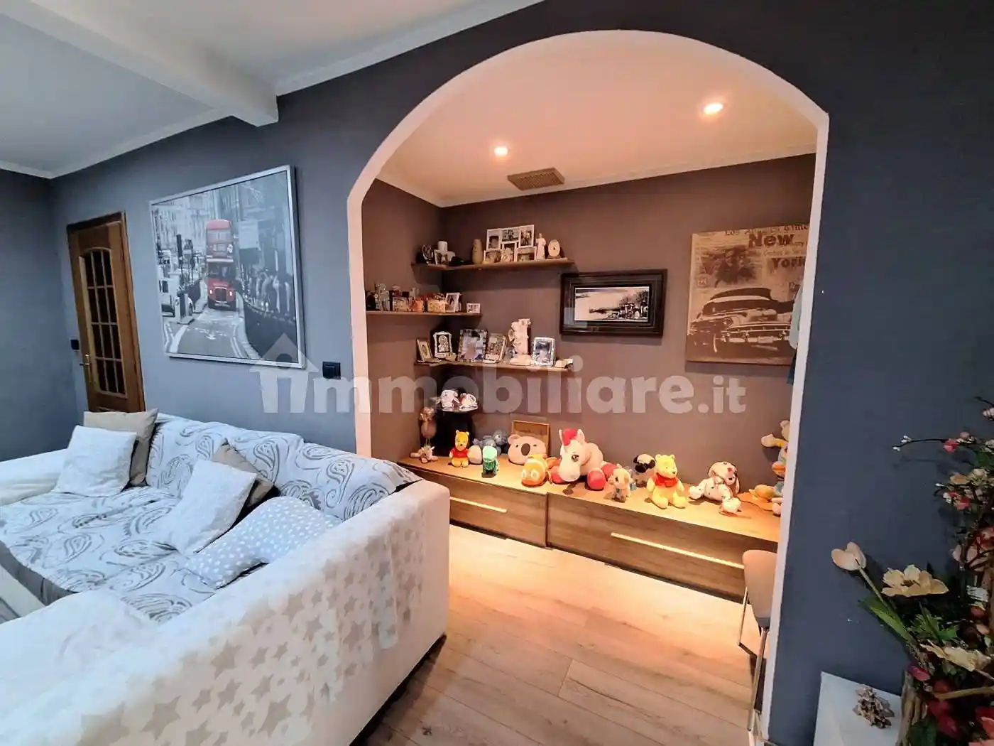 Villa a schiera Contrada Menai 5, Grinzano, Cervere - foto 5