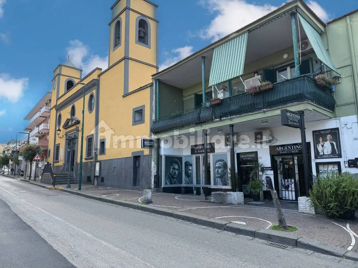 Appartamento in vendita a Cercola