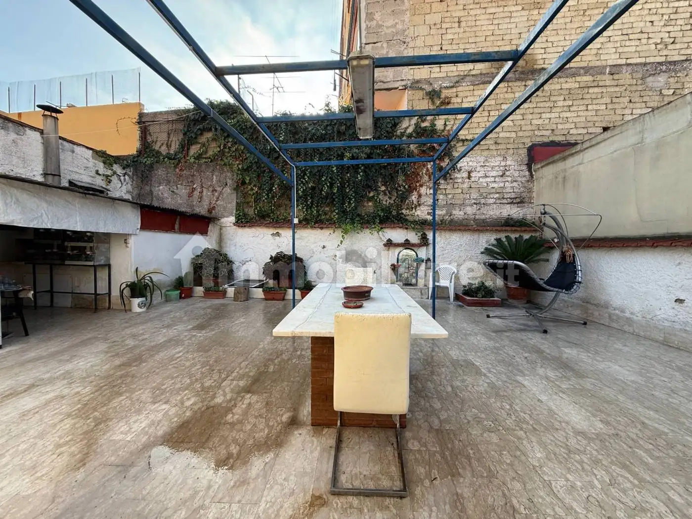 Bilocale corso Domenico Riccardi, Centro, Cercola - foto 2